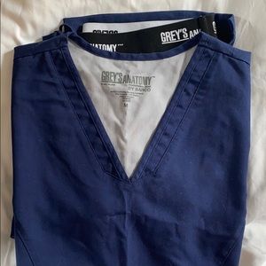 Grey’s anatomy scrub set